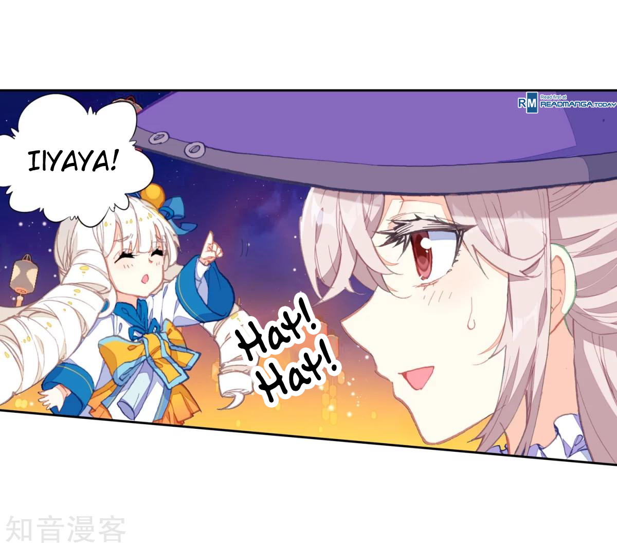 Soul Land II Chapter 187 Gambar 15
