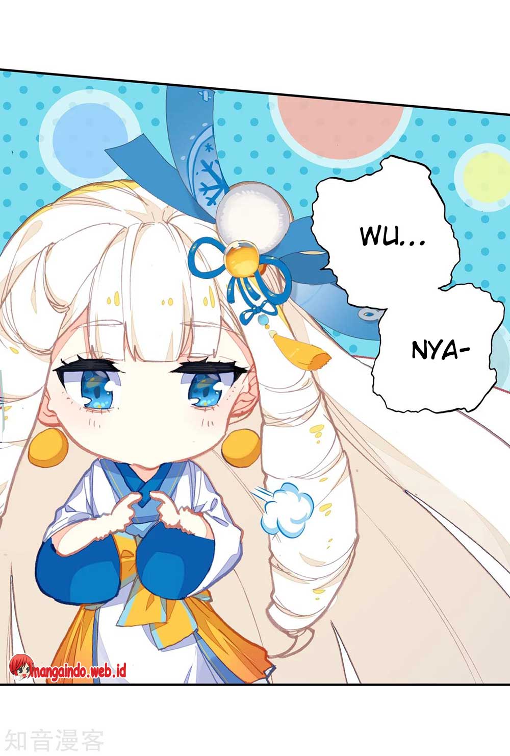 Soul Land II Chapter 187 Gambar 16