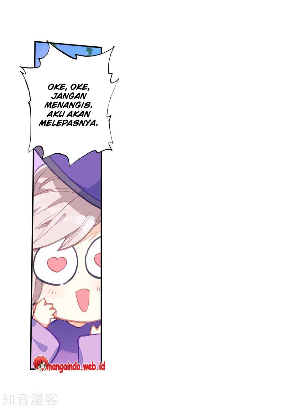 Soul Land II Chapter 187 Gambar 17