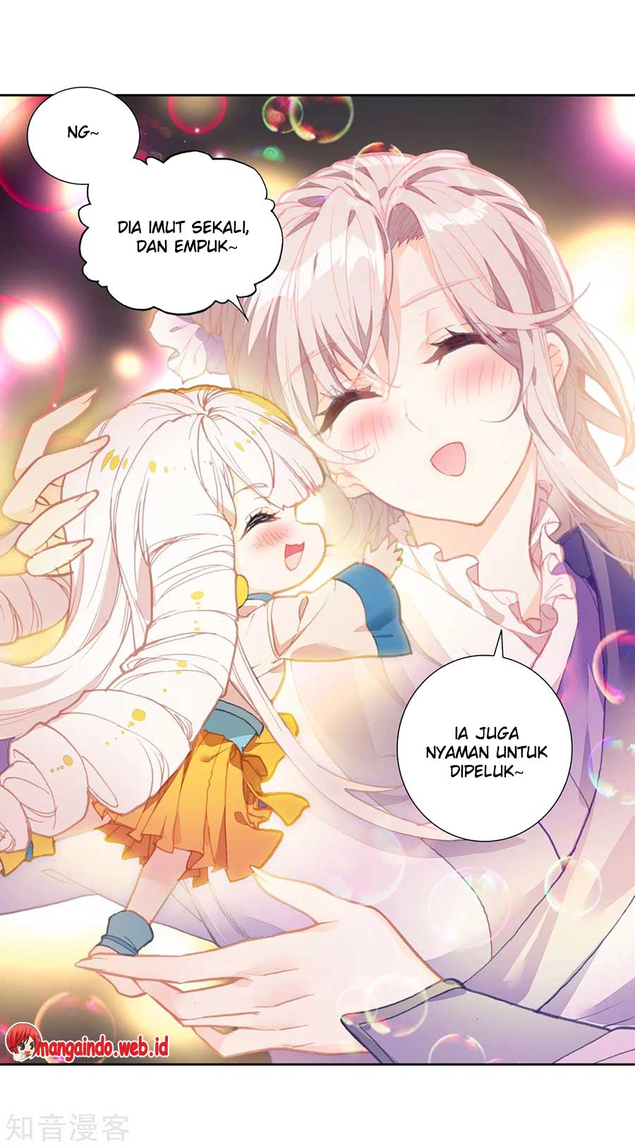 Soul Land II Chapter 187 Gambar 18