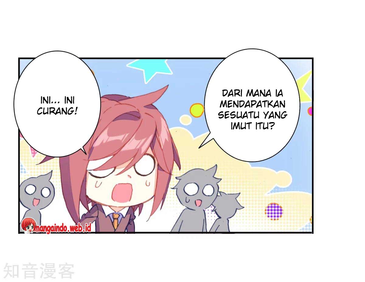 Soul Land II Chapter 187 Gambar 19