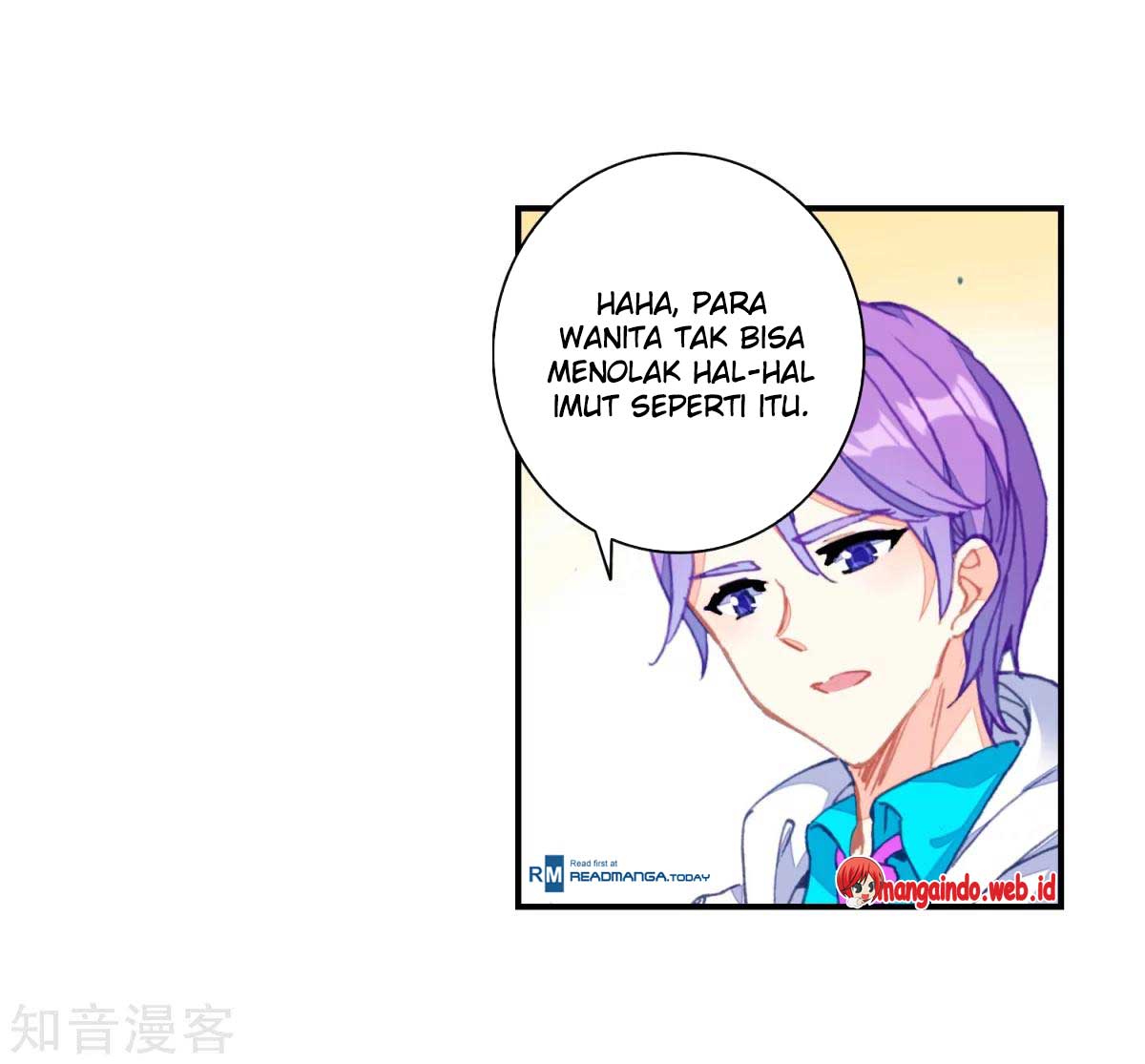 Soul Land II Chapter 187 Gambar 20