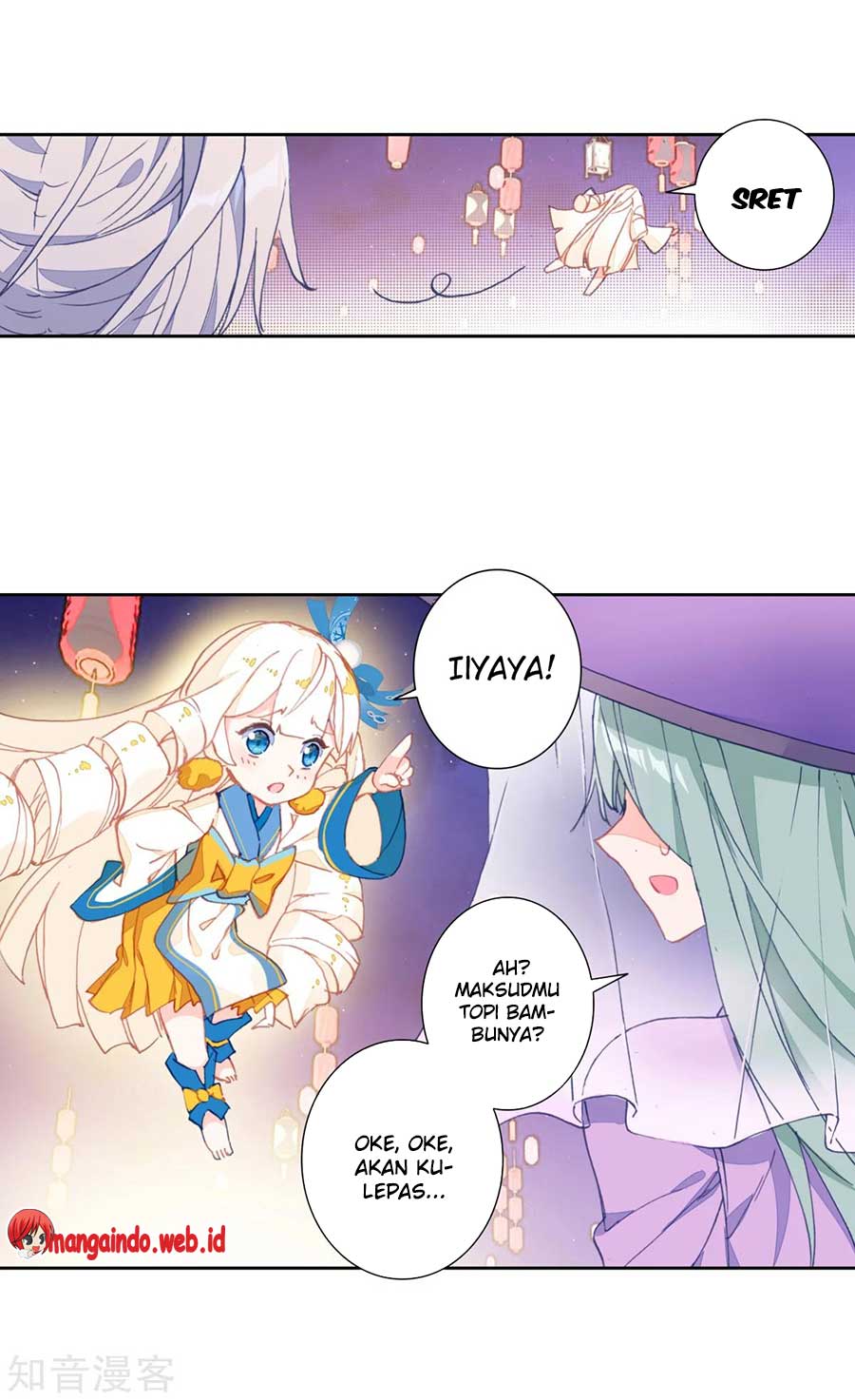 Soul Land II Chapter 187 Gambar 23