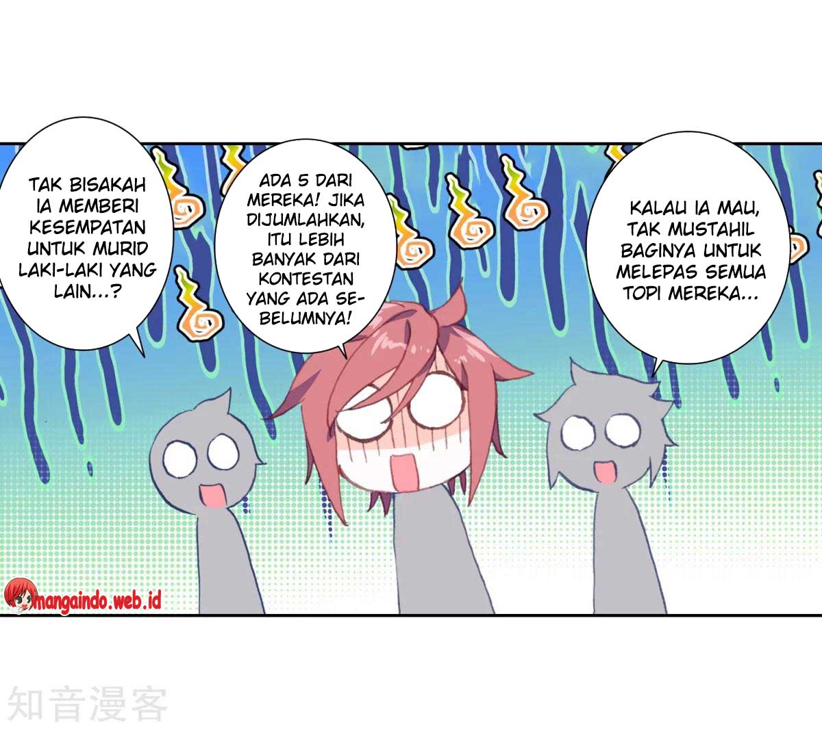 Soul Land II Chapter 187 Gambar 26