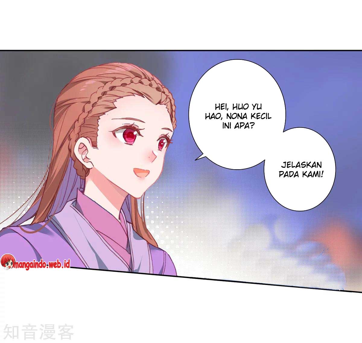 Soul Land II Chapter 187 Gambar 27