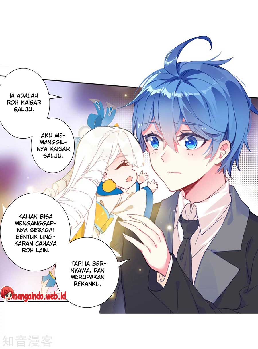 Soul Land II Chapter 187 Gambar 28