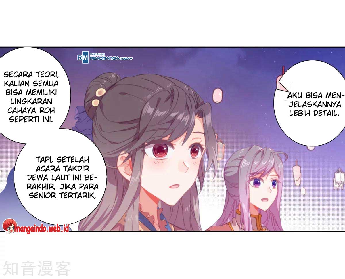 Soul Land II Chapter 187 Gambar 29