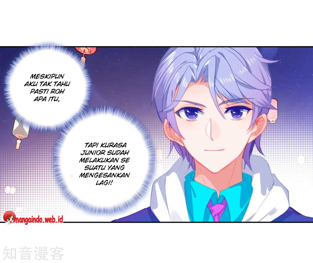 Soul Land II Chapter 187 Gambar 31