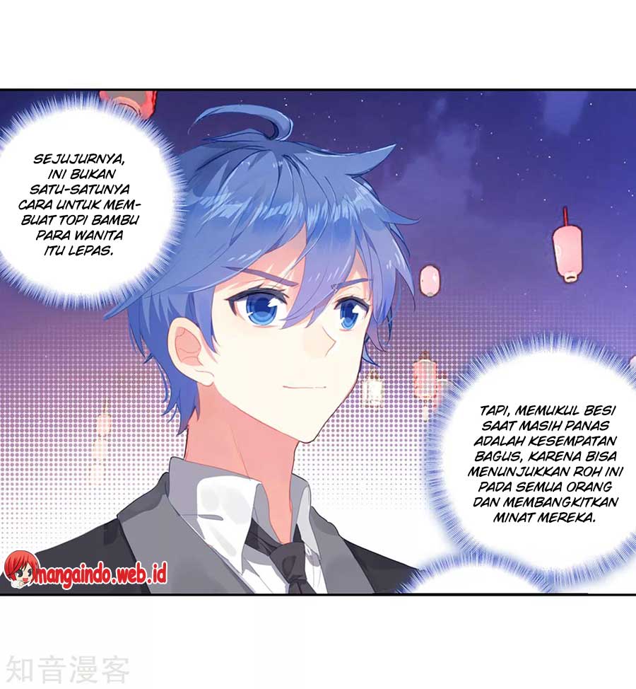 Soul Land II Chapter 187 Gambar 32