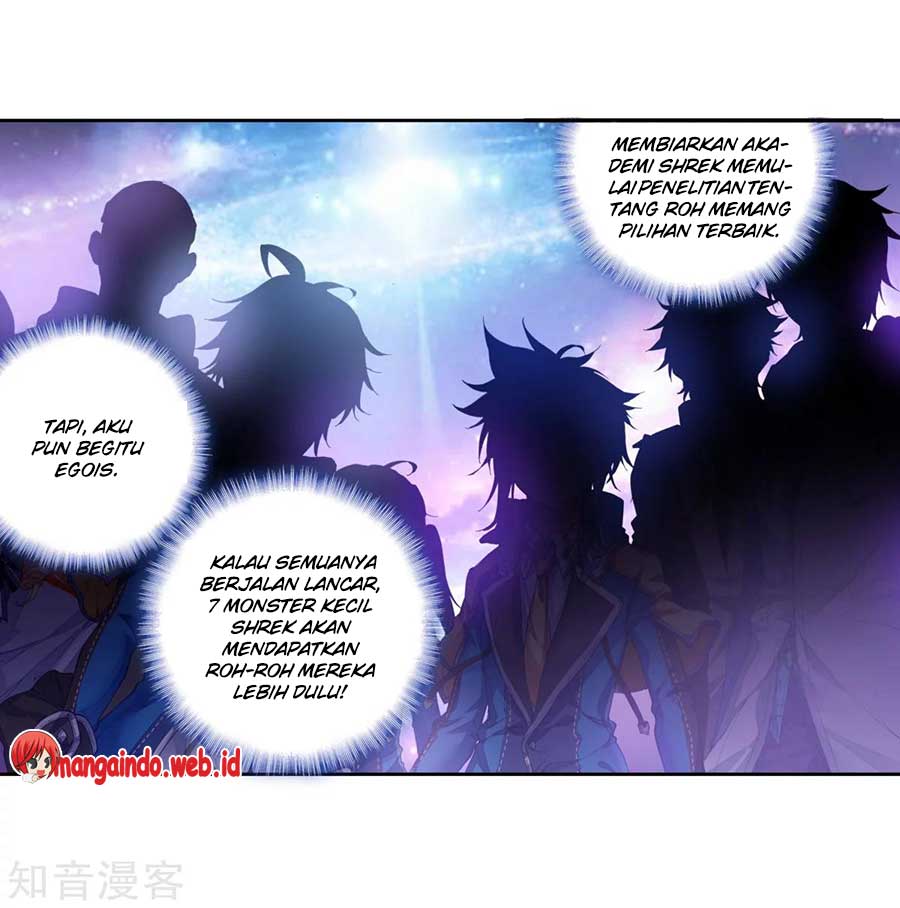Soul Land II Chapter 187 Gambar 33