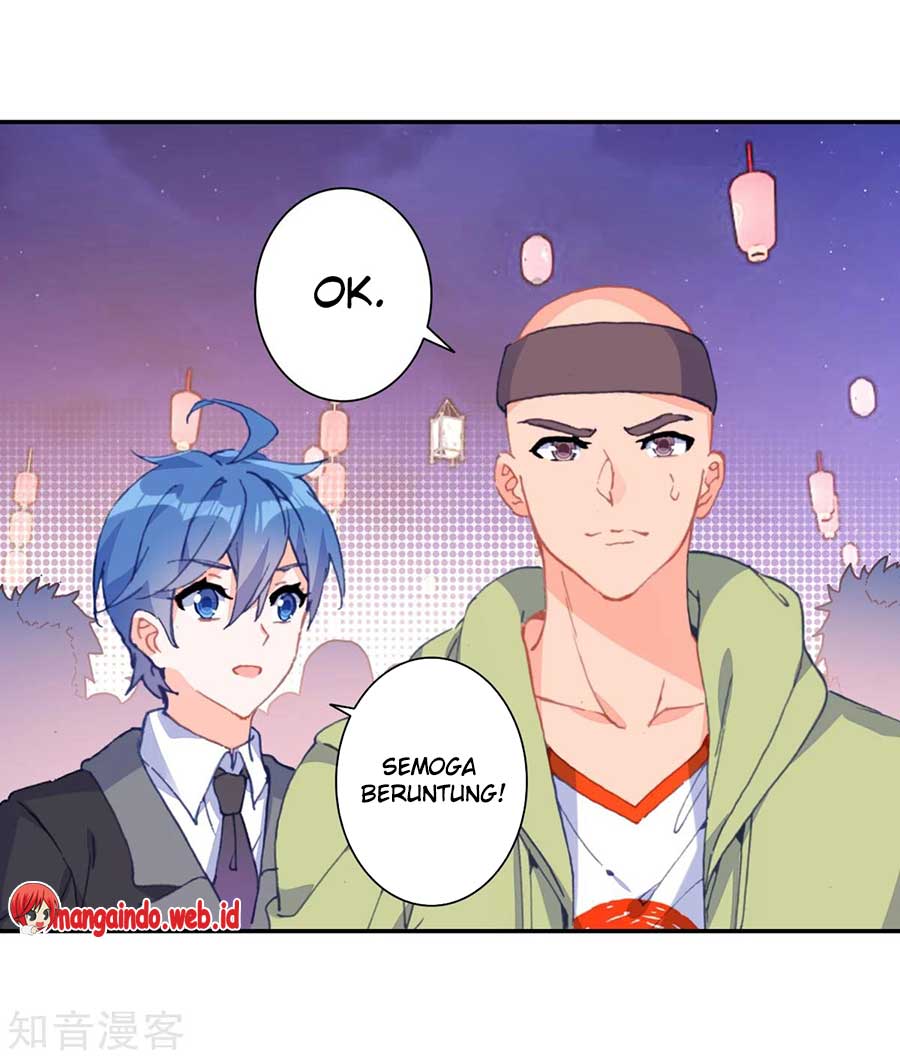 Soul Land II Chapter 187 Gambar 35