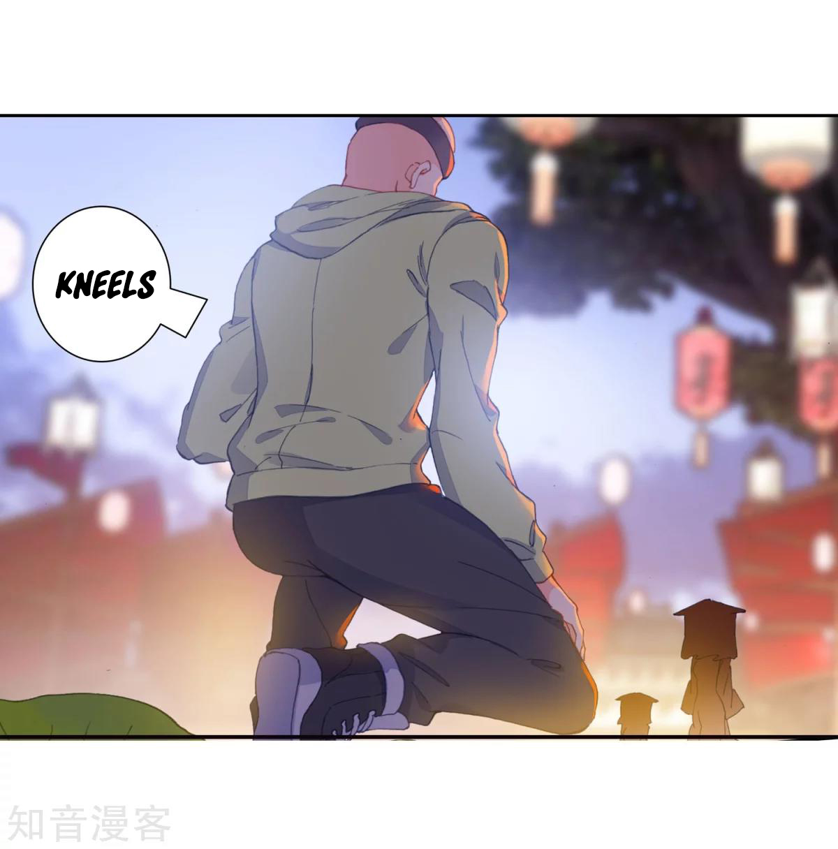 Soul Land II Chapter 187 Gambar 37