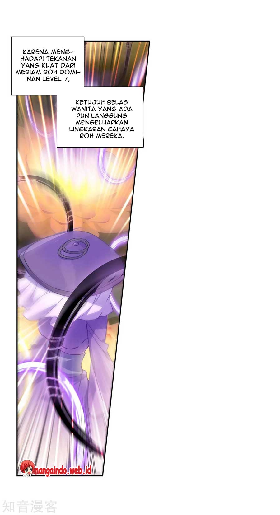 Soul Land II Chapter 187 Gambar 41