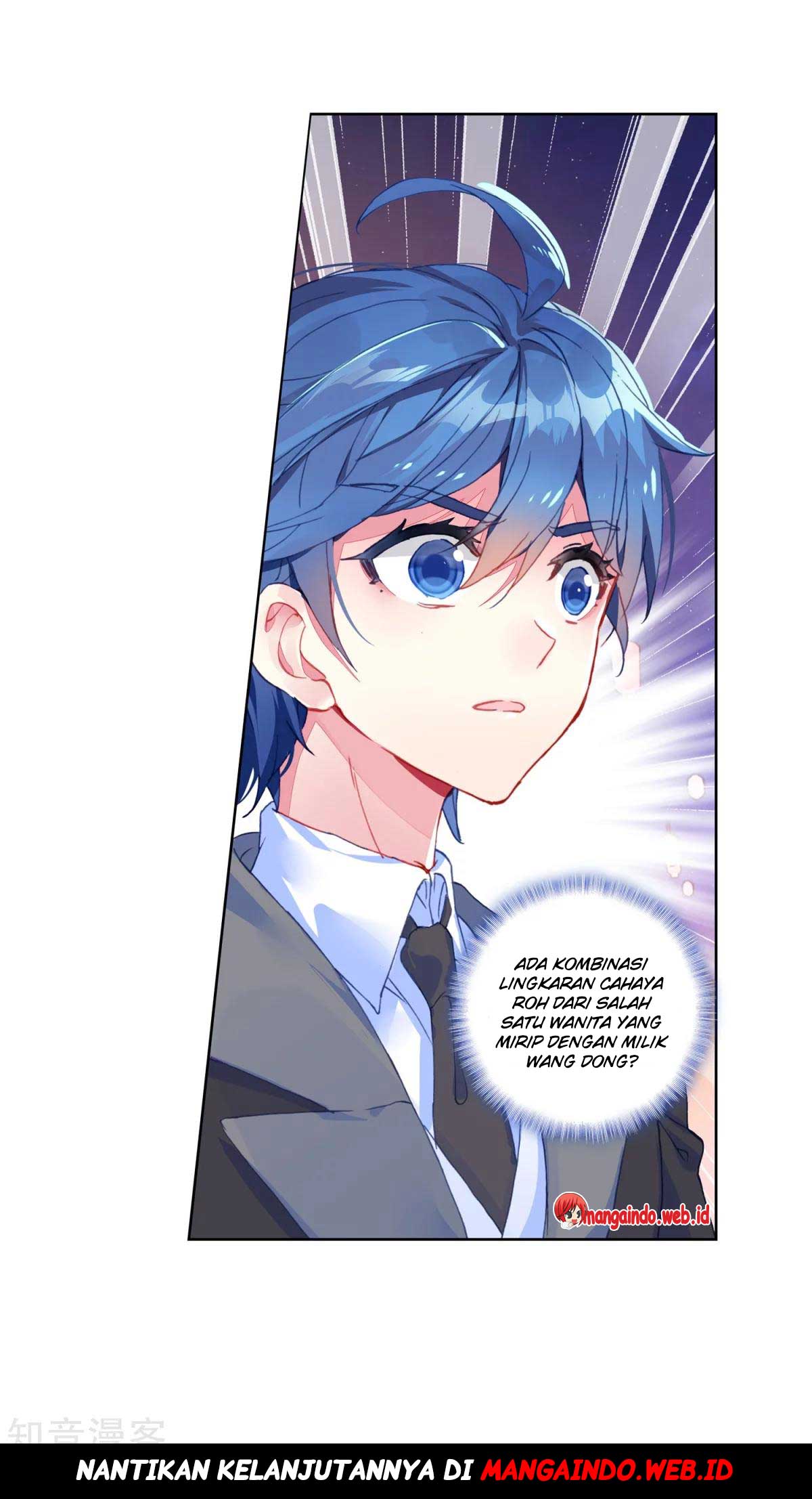 Soul Land II Chapter 187 Gambar 42