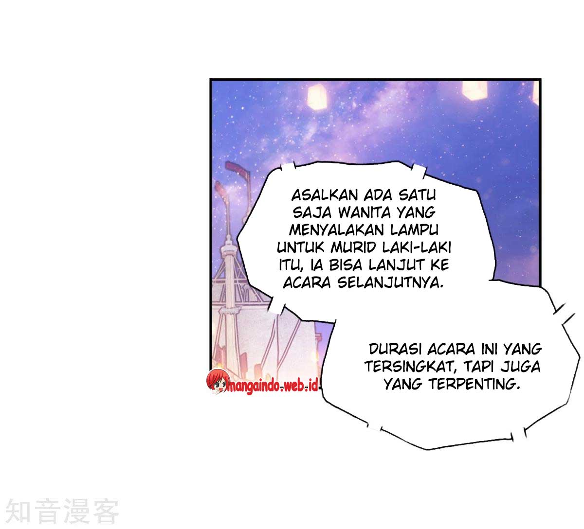 Soul Land II Chapter 189 Gambar 4