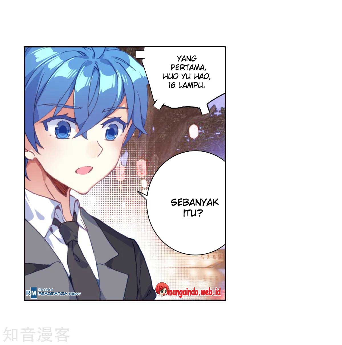 Soul Land II Chapter 189 Gambar 5