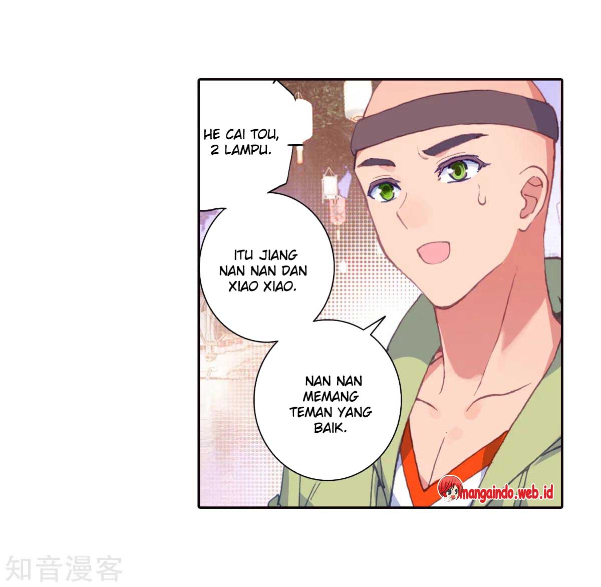 Soul Land II Chapter 189 Gambar 6