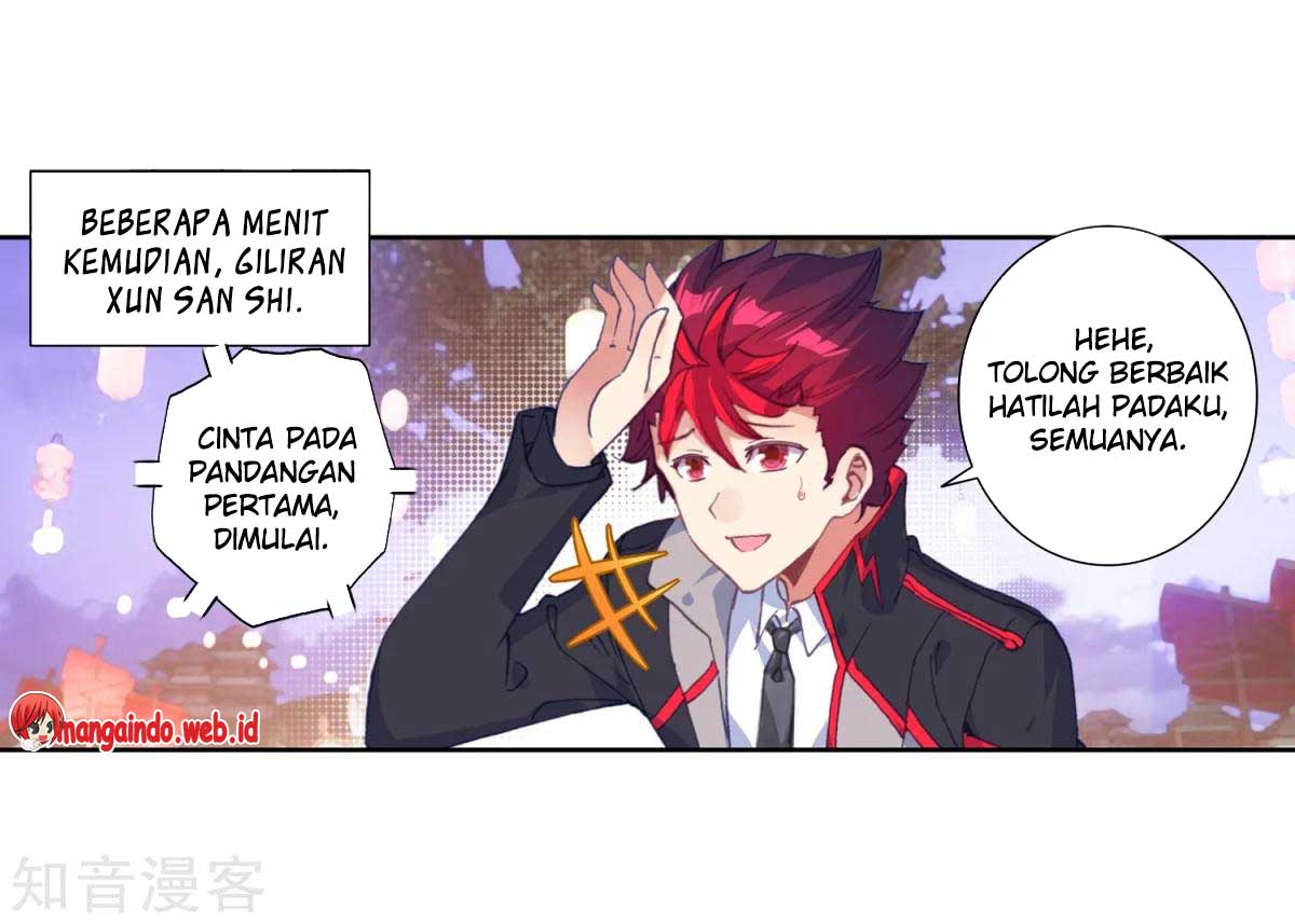 Soul Land II Chapter 189 Gambar 7