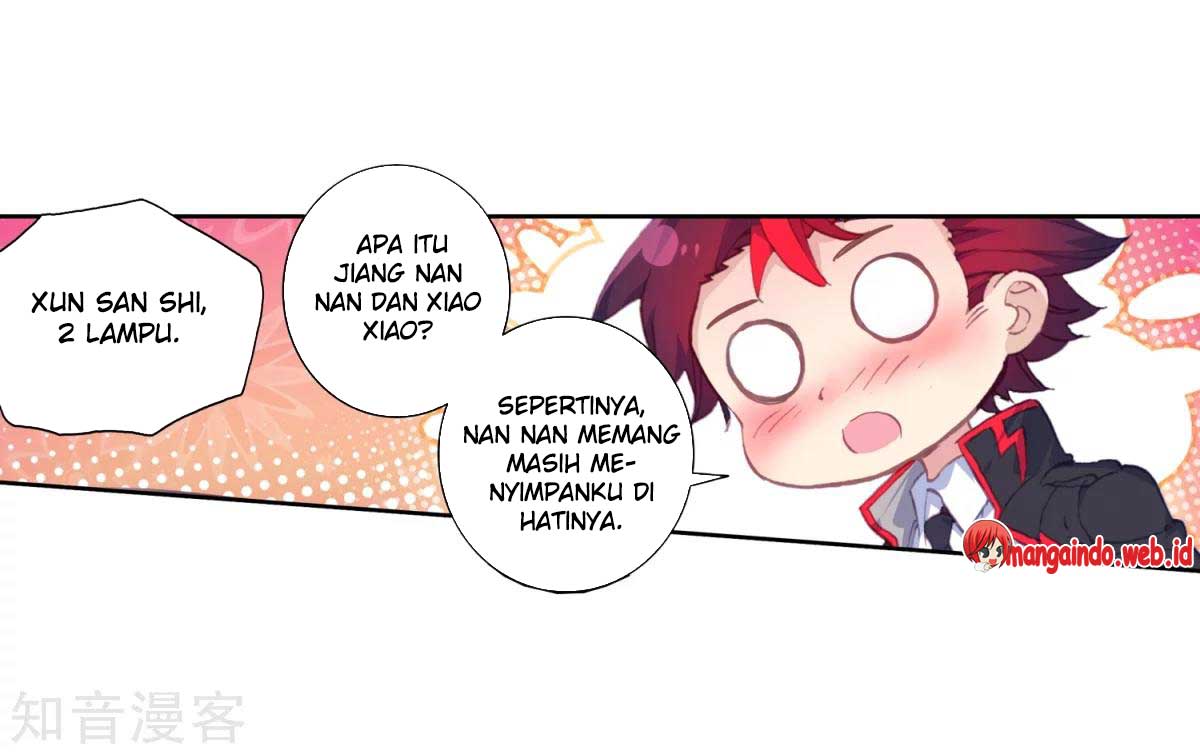 Soul Land II Chapter 189 Gambar 8