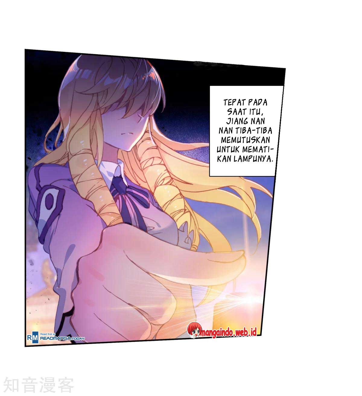 Soul Land II Chapter 189 Gambar 9