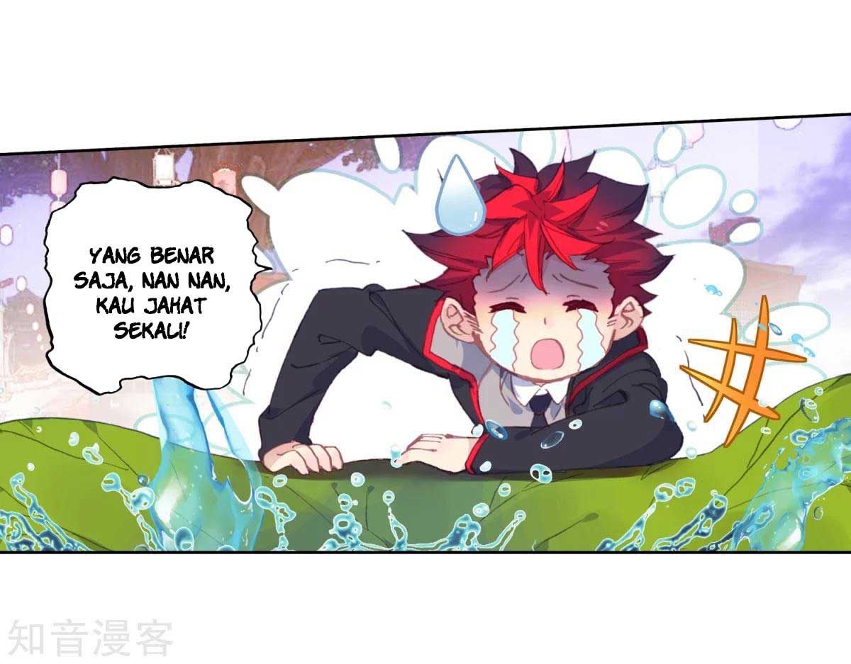 Soul Land II Chapter 189 Gambar 11