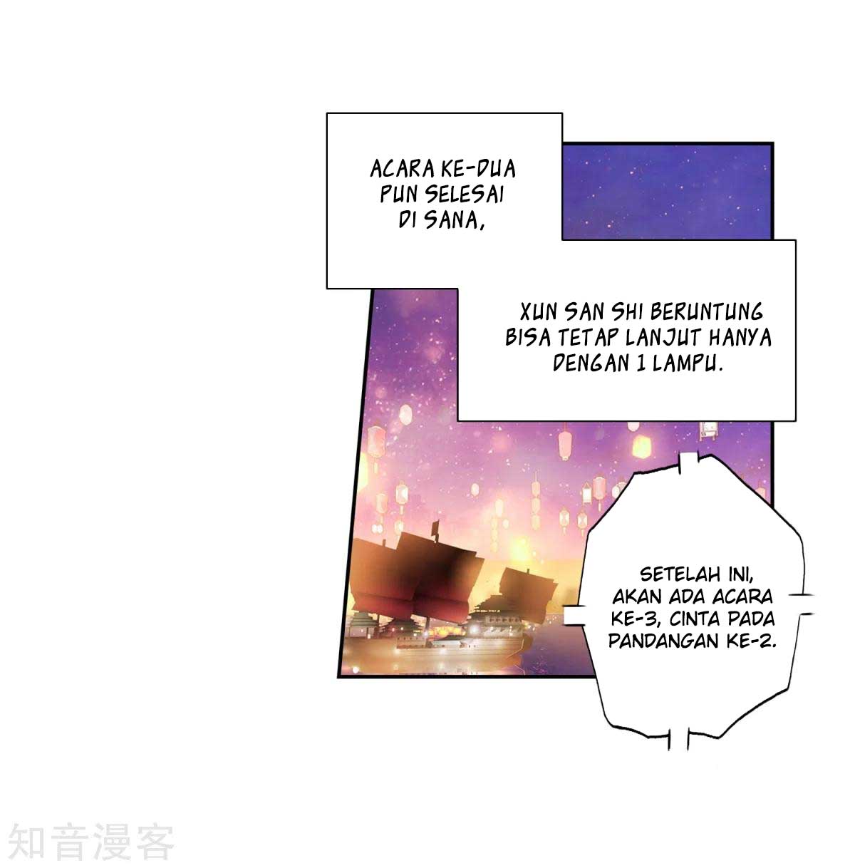 Soul Land II Chapter 189 Gambar 13