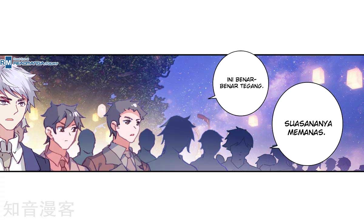 Soul Land II Chapter 189 Gambar 15