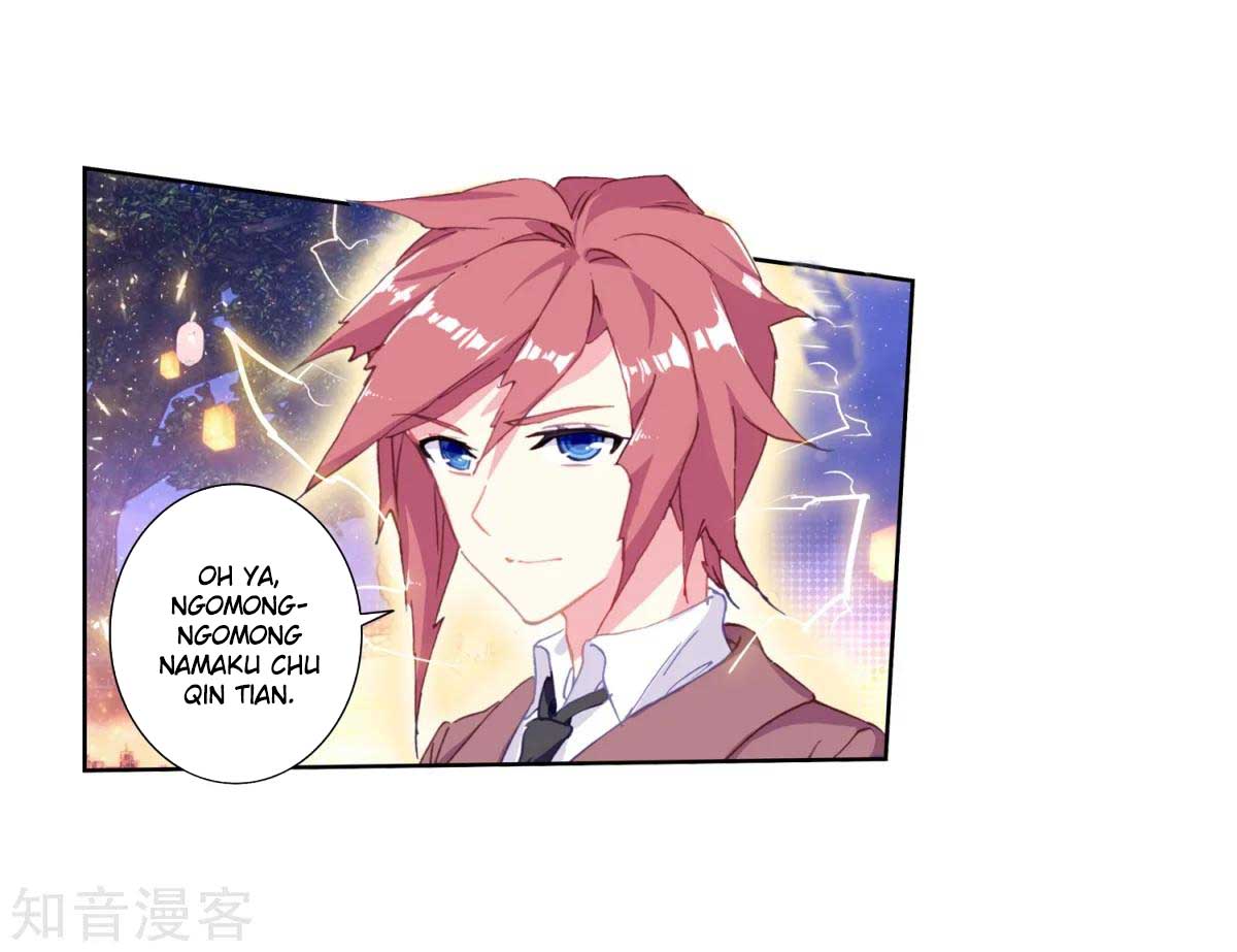 Soul Land II Chapter 189 Gambar 17