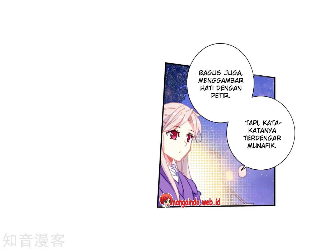 Soul Land II Chapter 189 Gambar 18