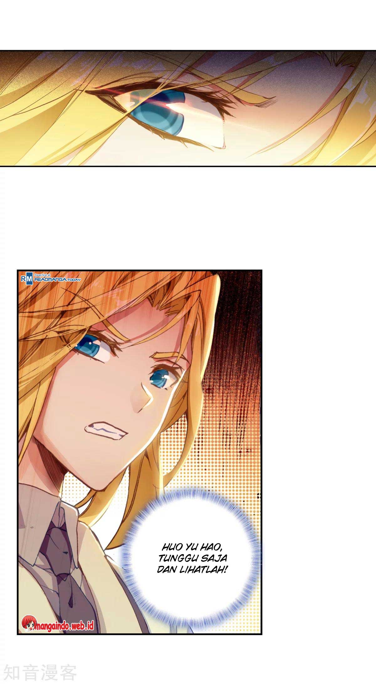 Soul Land II Chapter 189 Gambar 20