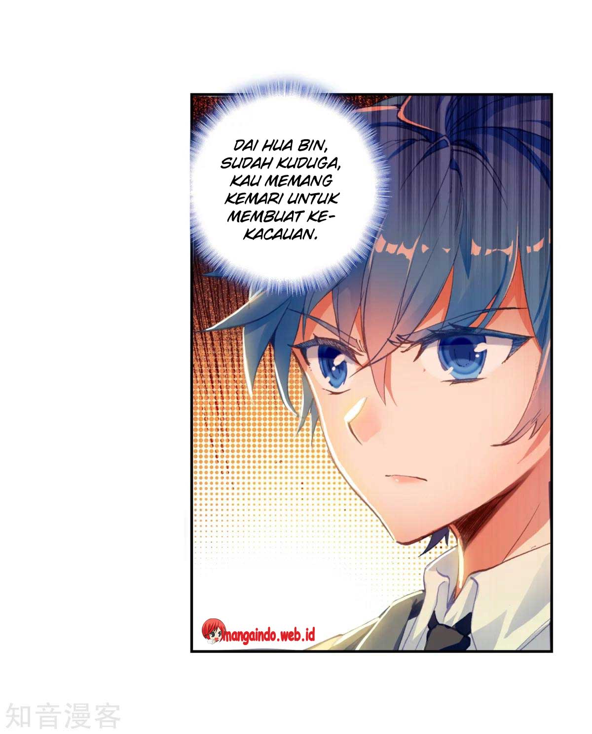 Soul Land II Chapter 189 Gambar 21