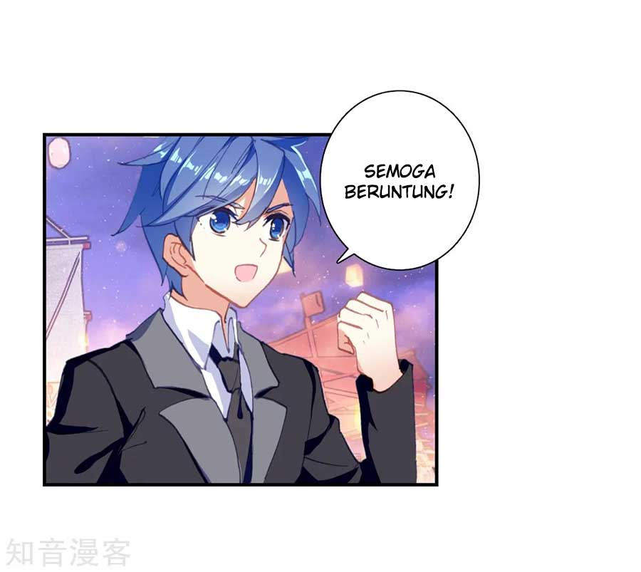 Soul Land II Chapter 189 Gambar 23