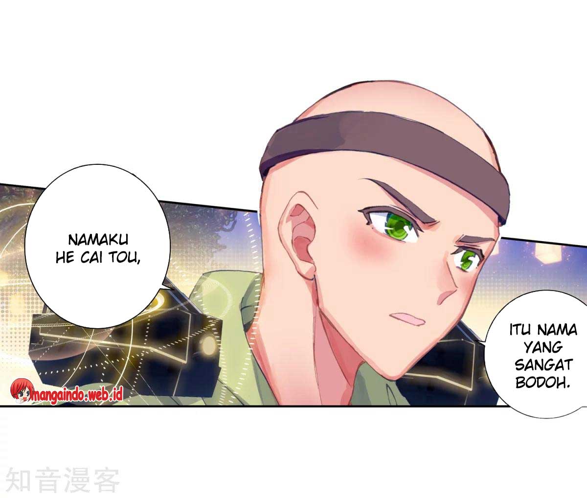 Soul Land II Chapter 189 Gambar 27