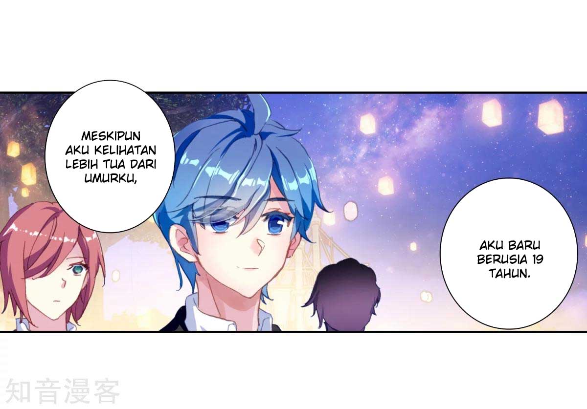 Soul Land II Chapter 189 Gambar 28