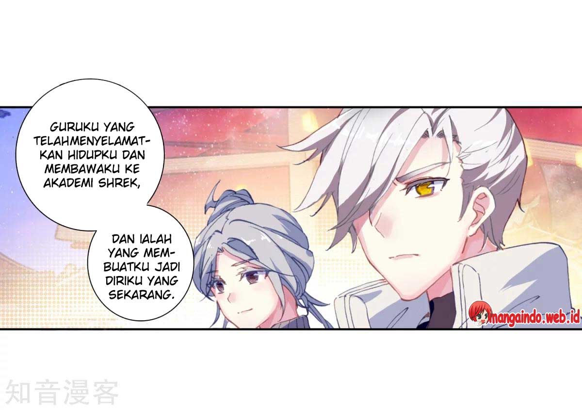 Soul Land II Chapter 189 Gambar 29