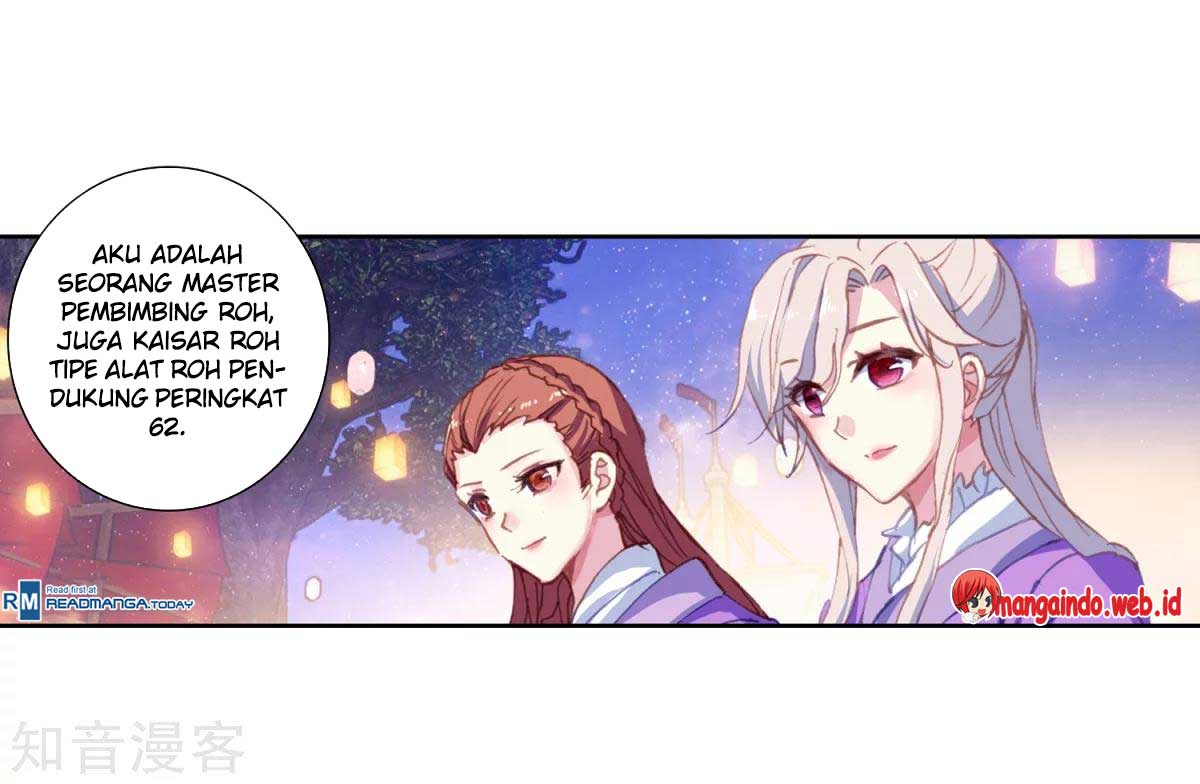 Soul Land II Chapter 189 Gambar 30