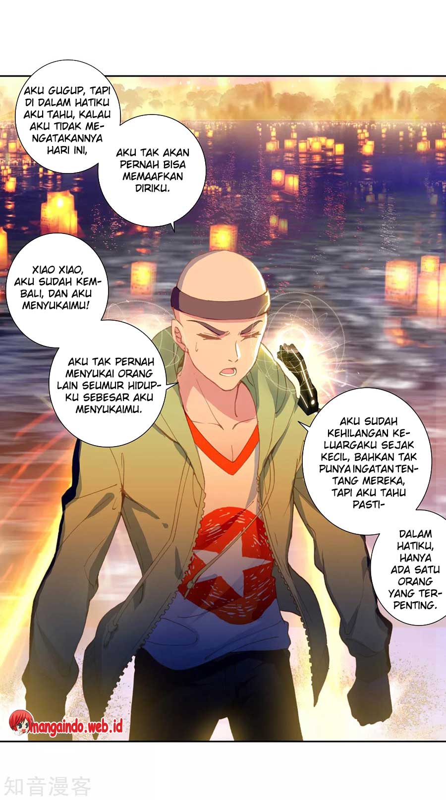 Soul Land II Chapter 189 Gambar 32