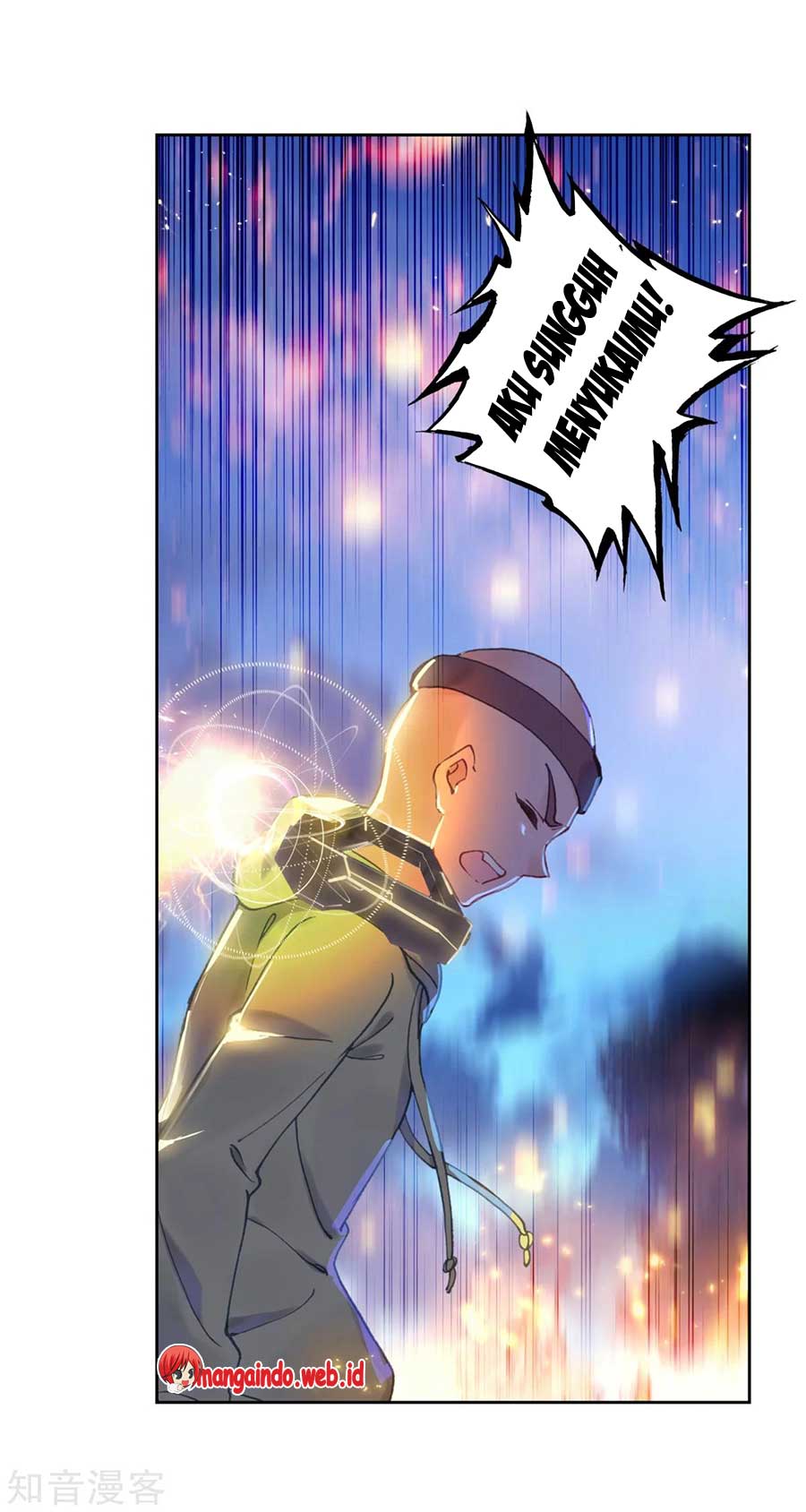 Soul Land II Chapter 189 Gambar 34