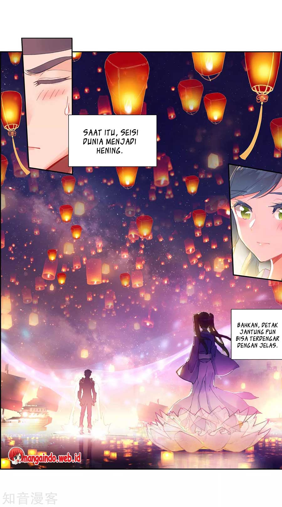 Soul Land II Chapter 189 Gambar 36