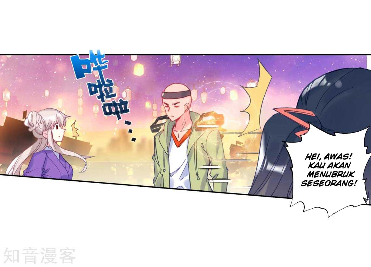 Soul Land II Chapter 189 Gambar 37