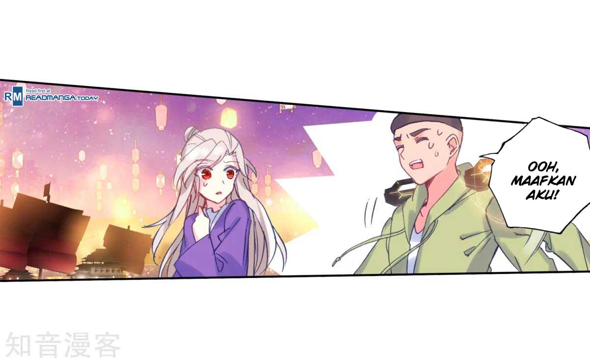 Soul Land II Chapter 189 Gambar 38