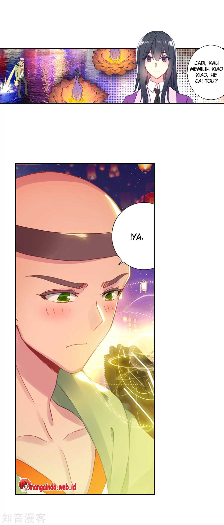 Soul Land II Chapter 189 Gambar 41
