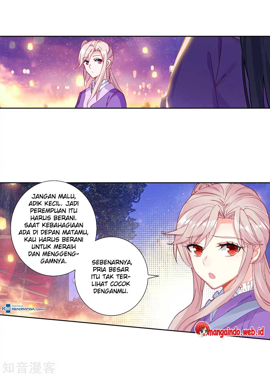 Soul Land II Chapter 189 Gambar 43