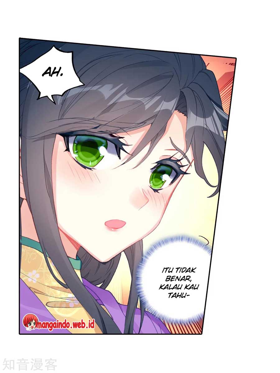 Soul Land II Chapter 189 Gambar 44