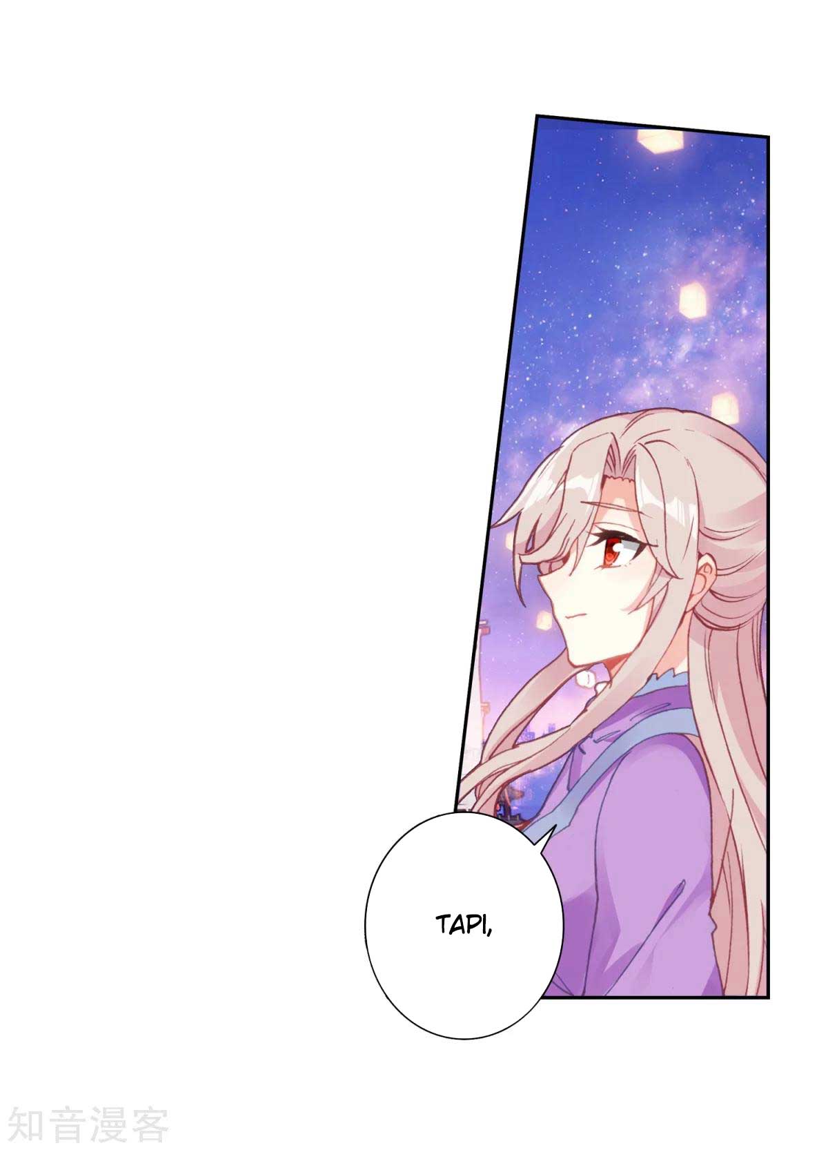 Soul Land II Chapter 189 Gambar 45