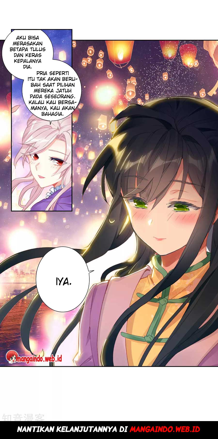 Soul Land II Chapter 189 Gambar 46