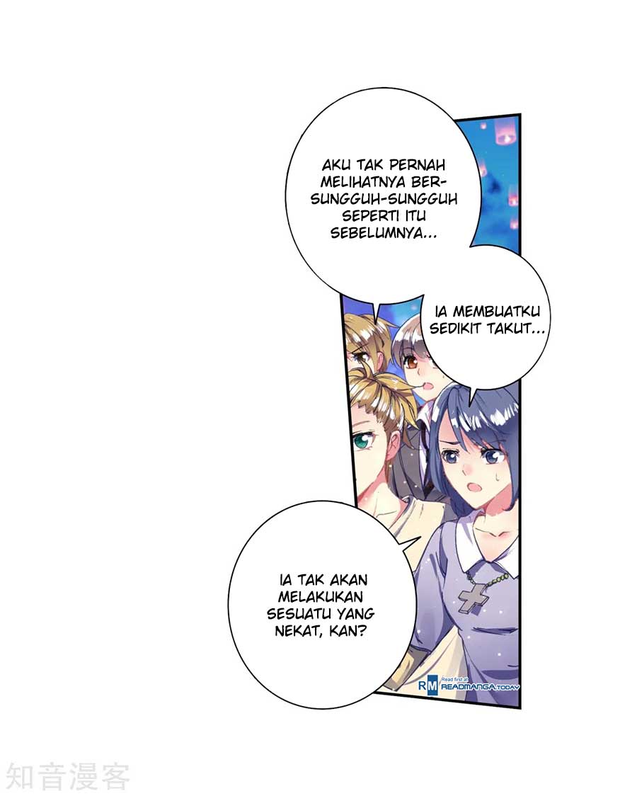 Soul Land II Chapter 191 Gambar 6