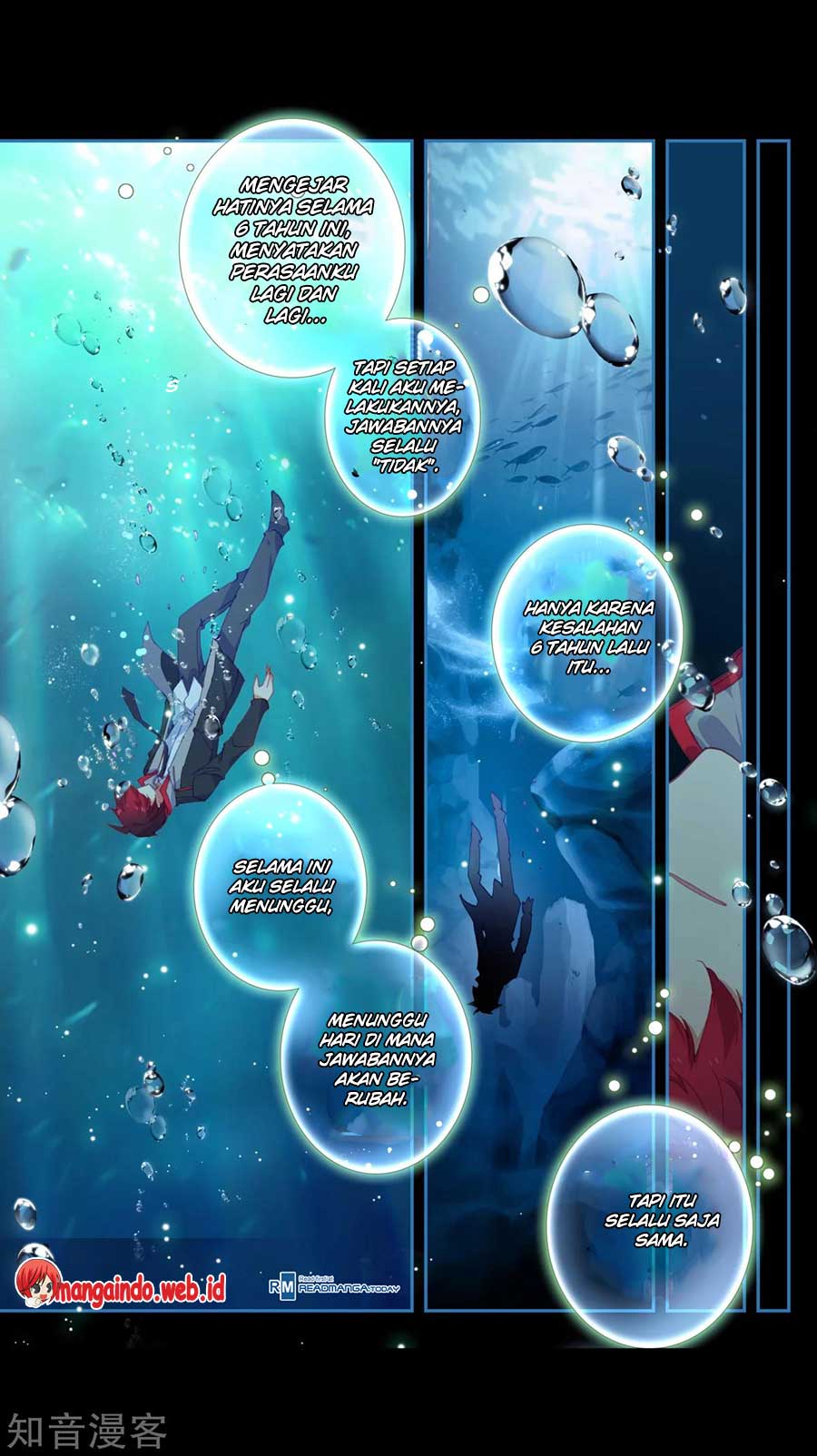 Soul Land II Chapter 191 Gambar 17