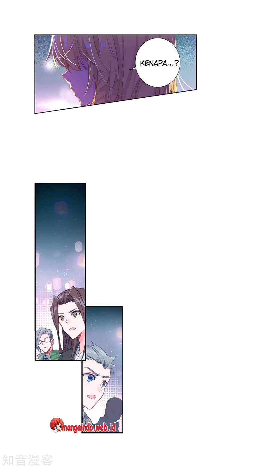Soul Land II Chapter 191 Gambar 18