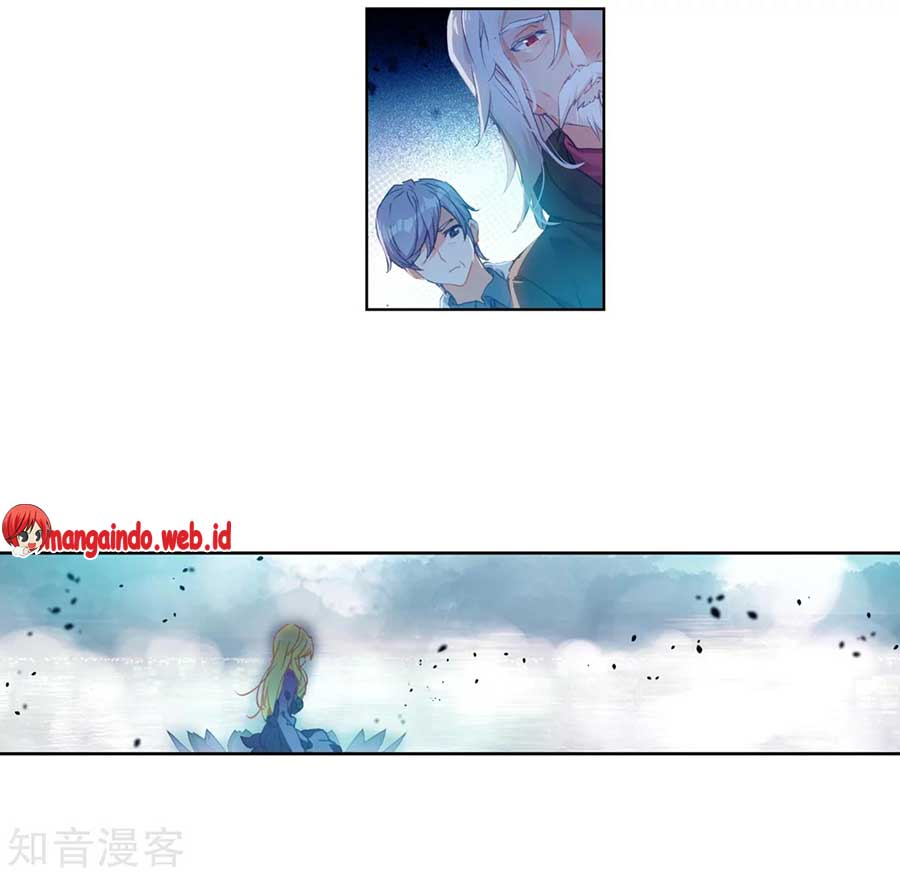 Soul Land II Chapter 191 Gambar 24